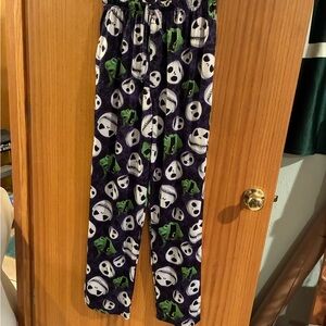 Nightmare Before Christmas Pajama Pants